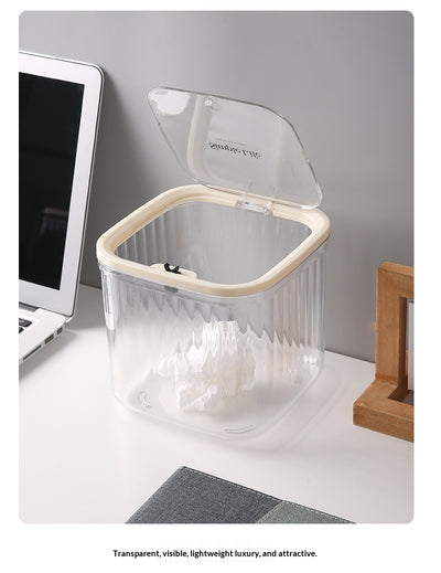 Caja de Almacenamiento Elegante para Escritorio - Image 14