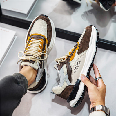 Zapatos Deportivos Casuales de Forro Polar para Hombre - Image 21
