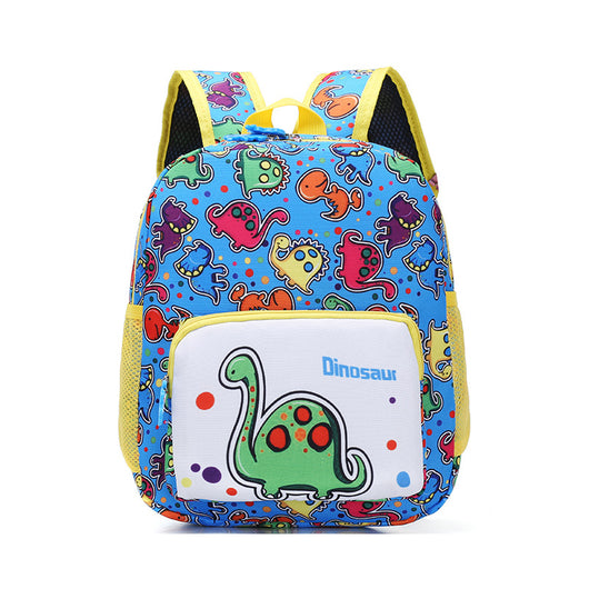 Mochila Escolar Infantil Dinosaurio - Diseño Divertido y Resistente - Image 7