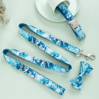Collar Personalizado para Perro con Estampado de Letras - Image 11