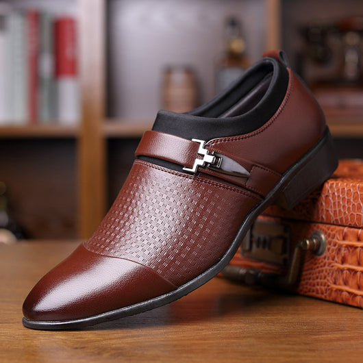 Zapatos de Cuero para Hombre Estilo Ejecutivo - Image 12