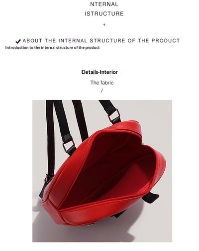 Bolsa de Dolor Diseño Manzana - Estilo Único y Personalidad - Image 14