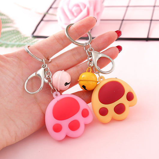 Llavero Adorable con Campana para Auto - Serie Cute Claw - Image 16