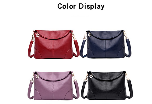 Bolso Crossbody Claire en Cuero Genuino - Image 19