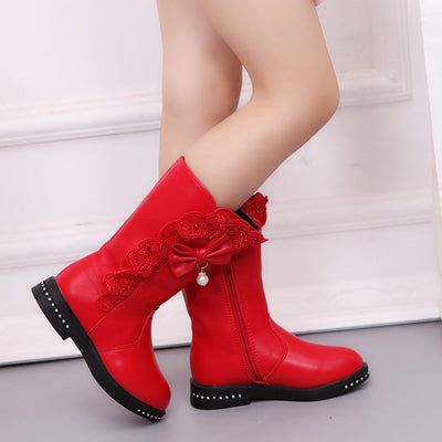 Botas Infantiles Estilo Coreano Premium - Image 9