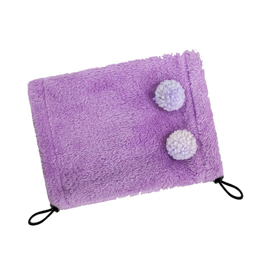 Gorro Térmico Ajustable para Mascotas con Pompón de Peluche - Image 3