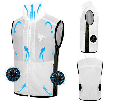 Chaleco Deportivo Outdoor de Alto Rendimiento - Image 4