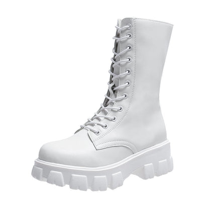 Botas Martin Casual Cómodas para Hombre y Mujer - Image 11