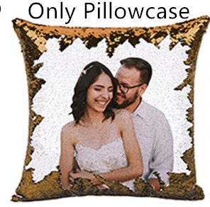 Almohada Personalizada con Lentejuelas Mágicas - Image 22