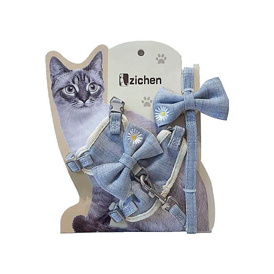 Arnés de Tracción en I para Mascotas - Cuerda de Paseo Ergonómica - Image 2