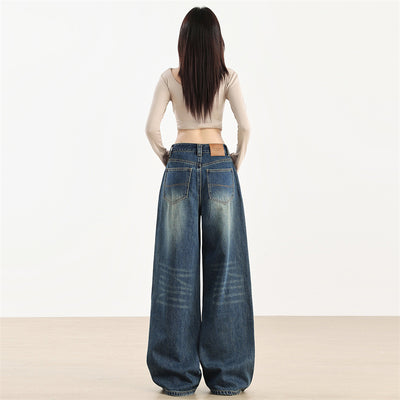 Pantalones Cómodos para Limpiar - Diseño Holgado y Versátil - Image 4