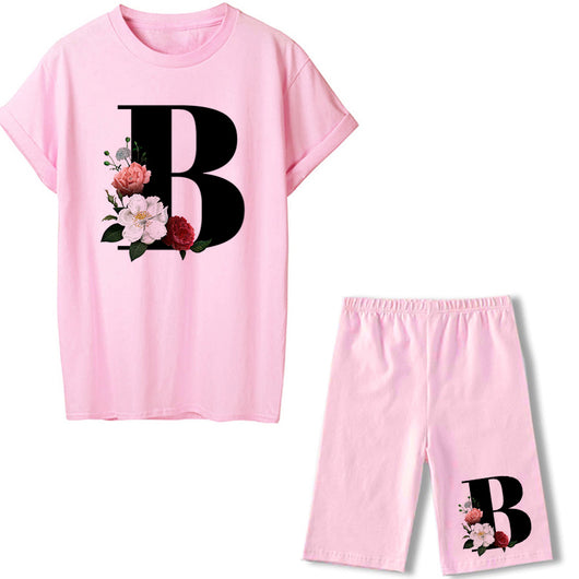 Playera Estilo Moto Sexy para Mujer - Manga Corta con Letras - Image 32