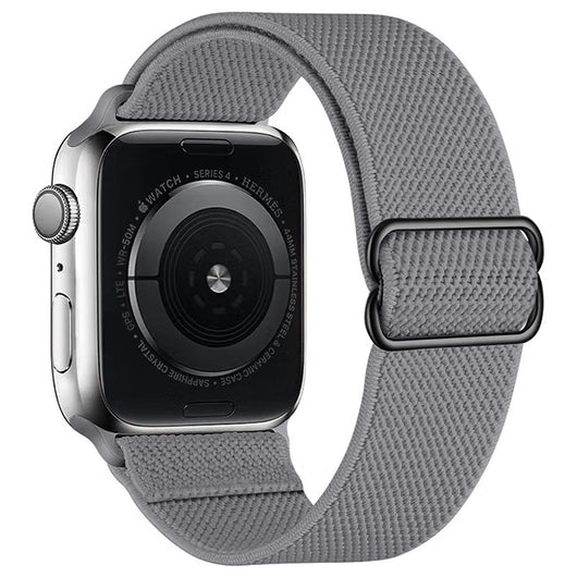 Correa de Reloj Tejida de Nylon Color Sólido - Image 25