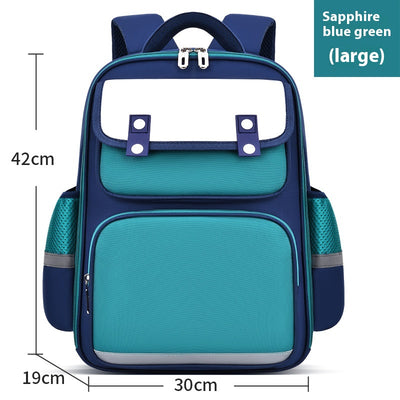 Mochila Escolar para Primaria Grados 1-6 y Preescolar - Image 11