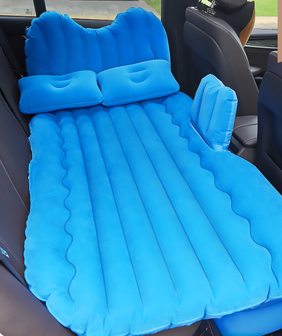 Colchoneta Inflable Premium para Auto y Viajes - Image 19