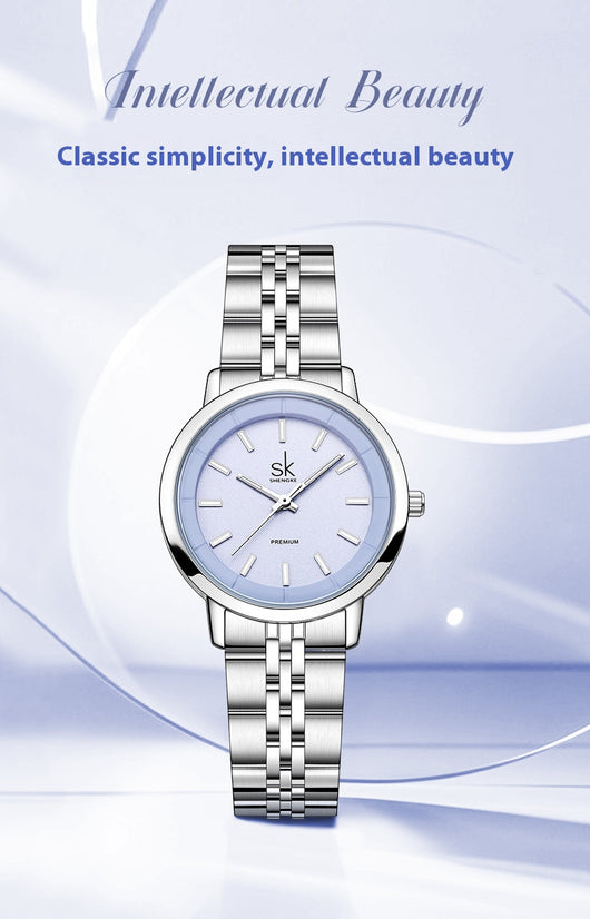 Reloj de Lujo Ligero con Caja de Acero Inoxidable - Image 15