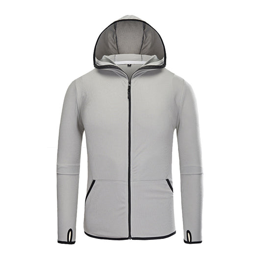 Chaqueta de Pesca con Protección UV y Capucha - Image 8