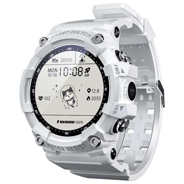 Reloj Inteligente con Llamadas Bluetooth y Monitoreo Deportivo - Image 4