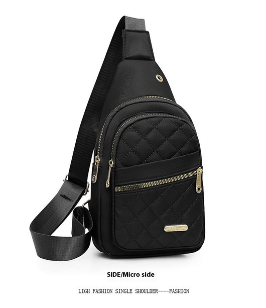 Bolsa Deportiva Cruzada para Mujer - Pecho Compacto - Image 27