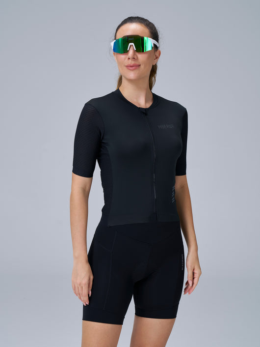 Pantalones Cortos de Ciclismo con Gel de Sílice - Absorción de Impactos y Máxima Elasticidad - Image 24