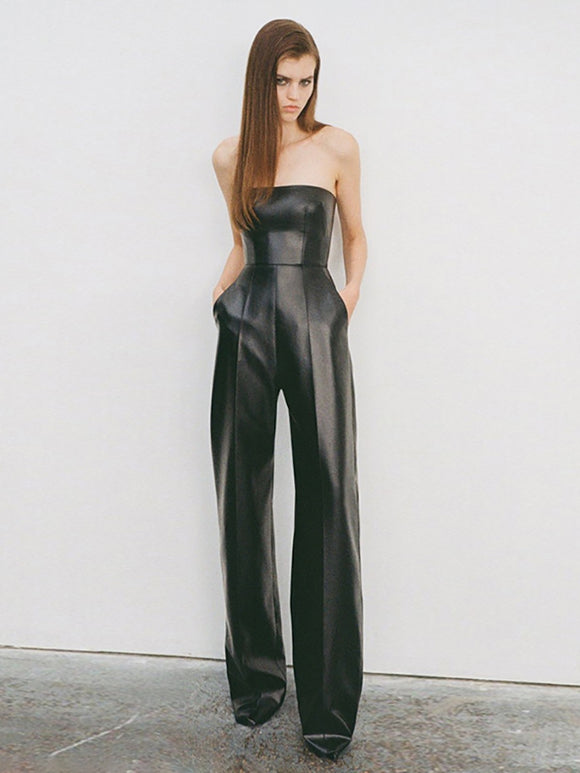 Jumpsuit de Diosa Elegante para Fiestas - Diseño Premium