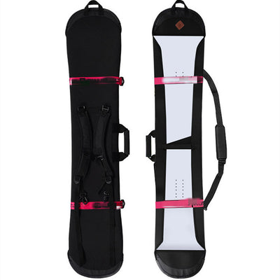 Mochila Transportadora para Snowboard y Esquís con Diseño Ergonómico - Image 9