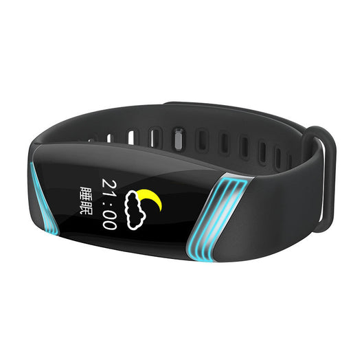 Pulsera Deportiva Inteligente con Luz de Ambiente Colorida - Image 9