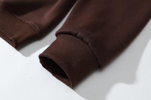 Sudadera Deportiva con Capucha Estampado Urbano Dark - Image 16