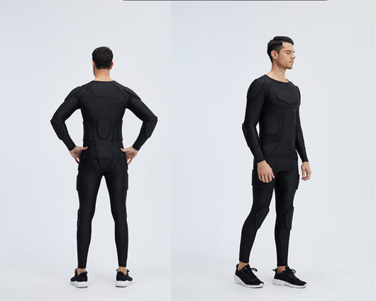 Uniforme de Entrenamiento de Fútbol con Protección Anti-Impacto - Image 3