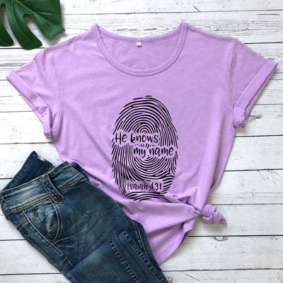 Playera Estampada Cuello Redondo para Mujer - Image 11
