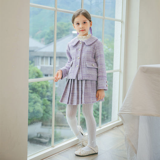 Conjunto de Vestido Princesa Clásico Dos Piezas - Image 9