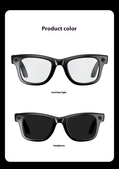 Gafas de Sol Inteligentes Bluetooth Generación 3 con Marco Magnético para Hombre - Image 13