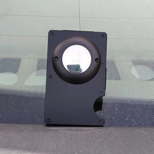 Protector de Aluminio para Tarjetas con Localizador GPS - Image 5