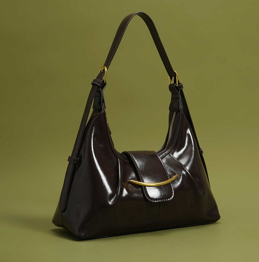 Bolso Retro de Gran Capacidad para el Hombro - Image 7