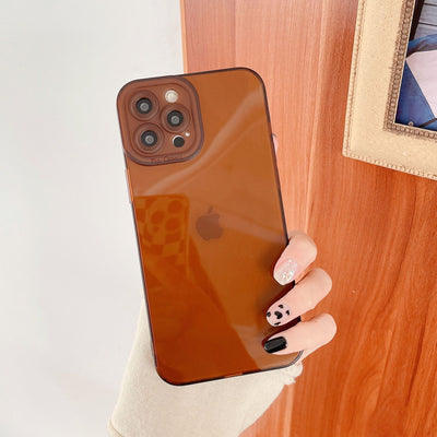 Funda Transparente Integral para Móvil - Protección Total y Diseño Limpio - Image 10