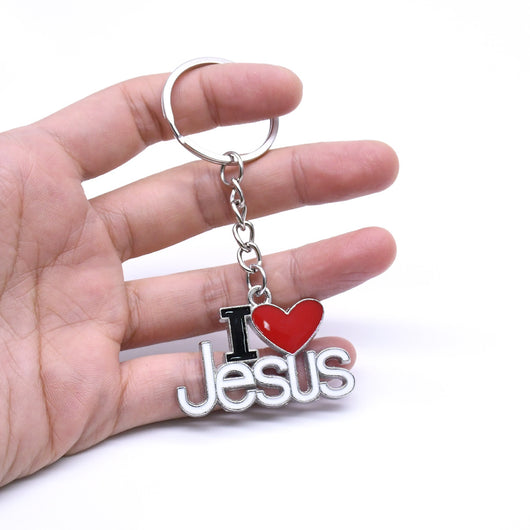 Dije Crucifijo Plata Antigua - Llavero Anillo Joyería Espiritual - Image 7