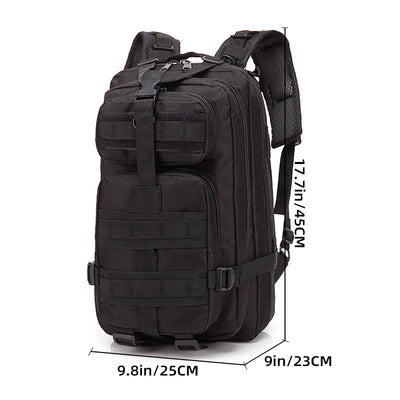 Mochila de Senderismo Gran Capacidad Todo Terreno para Hombre - Image 4