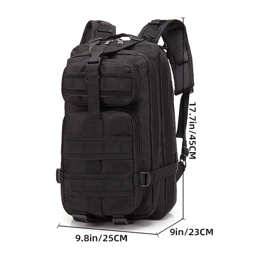 Mochila de Senderismo Gran Capacidad Todo Terreno para Hombre - Image 4