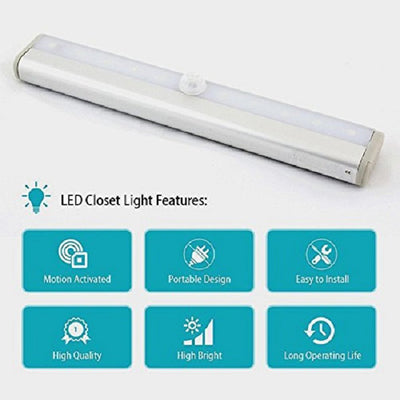 Luz LED Inteligente con Sensor de Movimiento - Image 17