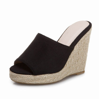 Zapatos de Tacón Alto para Mujer en Tela - Image 15