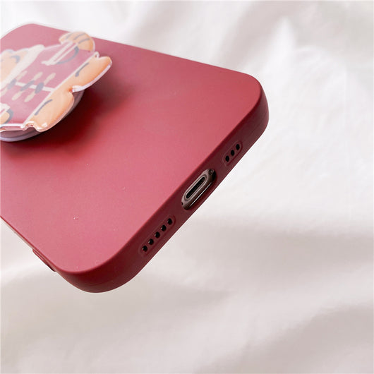 Funda Protectora Hacha Pequeño Cerebro - Diseño Tigre Adorable - Image 13