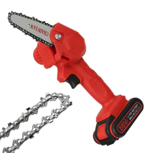 Sierra Eléctrica Recargable Zola con Batería de Litio para Poda y Corte - Image 12