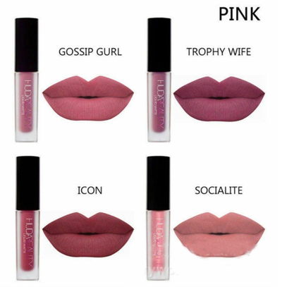 Set de 4 Brillo Labial Mini - Image 7