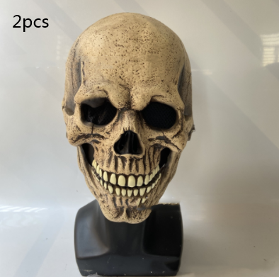 Máscara de Calavera Móvil para Halloween - Image 14