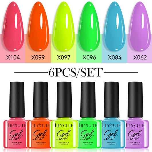 Esmalte UV Brillo Color Sólido - Acabado Espejo Profesional - Image 13