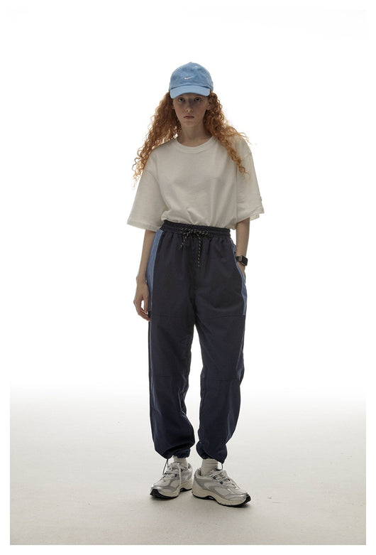 Pantalones Deportivos Casuales con Ajuste en Tobillo para Mujer - Image 7