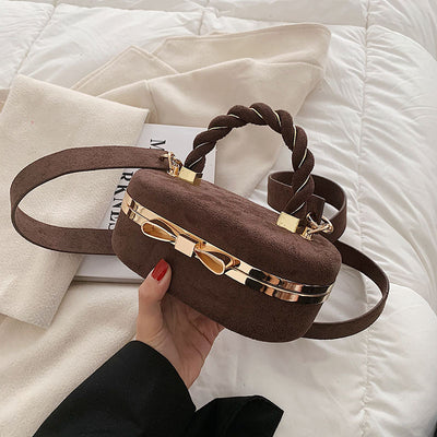 Bolso Bandolera Un Hombro para Mujer Estilo Girly Box - Image 10
