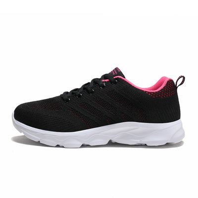 Zapatillas Deportivas Transpirables para Mujer - Comodidad de Viaje - Image 32