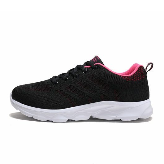Zapatillas Deportivas Transpirables para Mujer - Comodidad de Viaje - Image 32