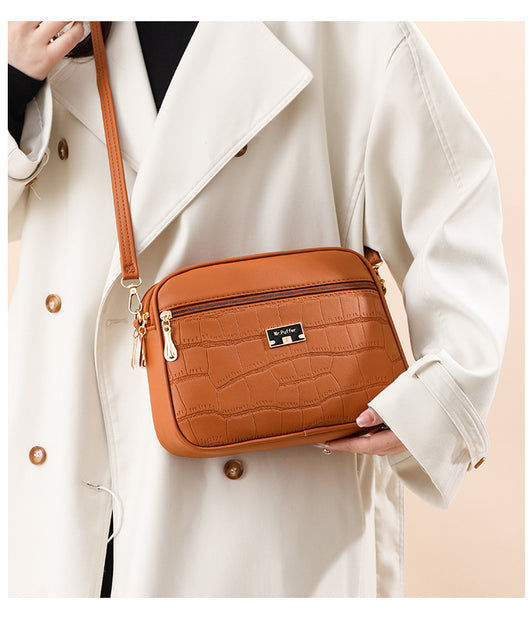 Bolsa Mensajero Minimalista de Lujo Ligero - Colección Primavera - Image 12